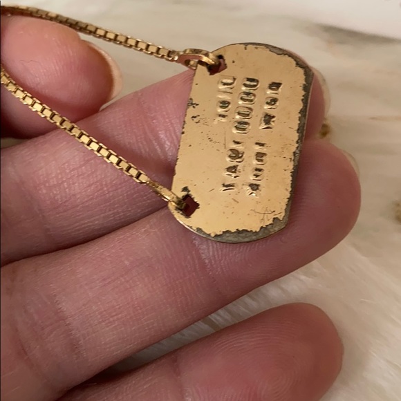 DIOR bracelet & Earing set - Picture 8 of 10